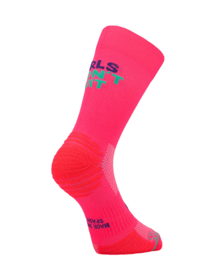 Ponožky SPORCKS Girls Don´t Quit - RUNNING SOCKS